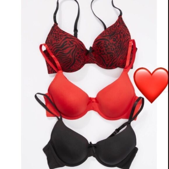Three pack Bra set - Picture 1 of 3